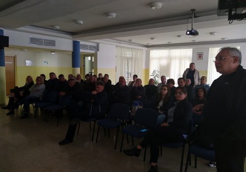 Održano predavanje „Što je to PTSP i kako se s njim nositi?“