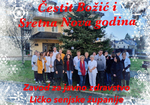 Čestitka povodom blagdana