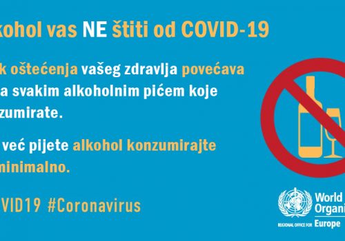 Kažu da me alkohol neće zaštititi od COVID-19!