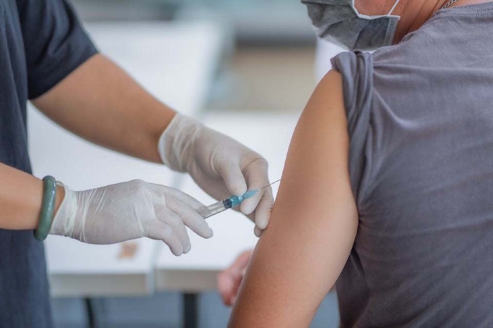 Cijepljenje protiv gripe u Zavodu za javno zdravstvo Ličko-senjske županije