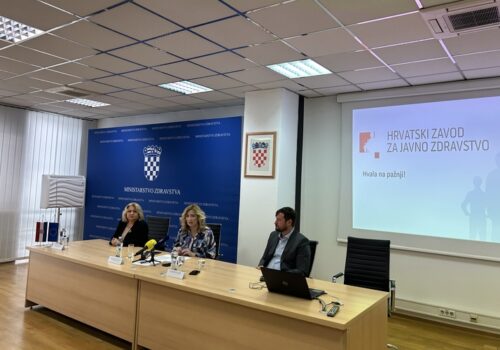 Protokol postupanja i komunikacije za jačanje međuresorne suradnje u provedbi politika usmjerenih na mentalno zdravlje