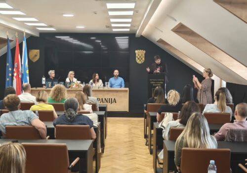 Javnozdravstvena tribina – “Knjiga kao glas upozorenja